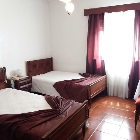 Hotel Pensao Sao Jorge Caldas de Sao Jorge Zewnętrze zdjęcie